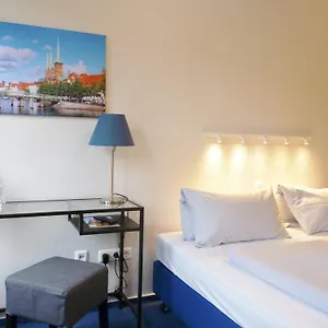 Hotel Am Muehlenteich, Lübeck