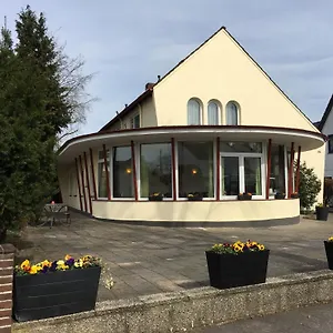 Gæstehus Hotelchen, Lübeck