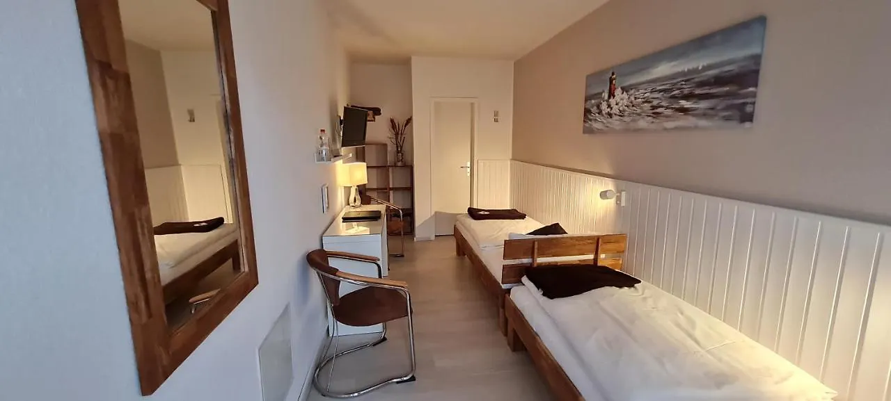 Hotel Herrenhof Lübeck Tyskland