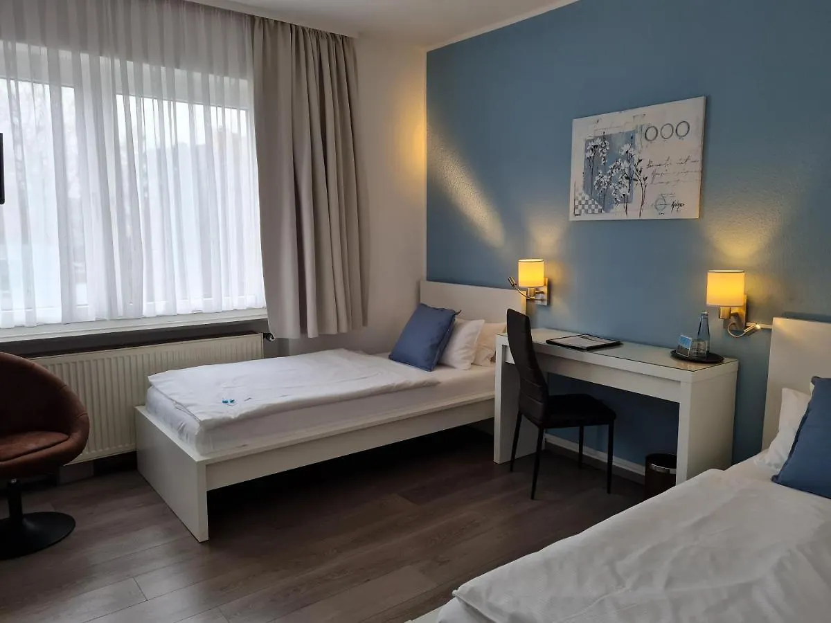 Hotel Herrenhof Lübeck