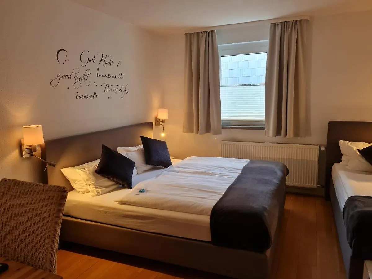 Hotel Herrenhof Lübeck