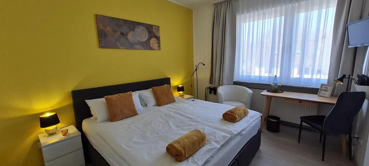Hotel Herrenhof Lübeck