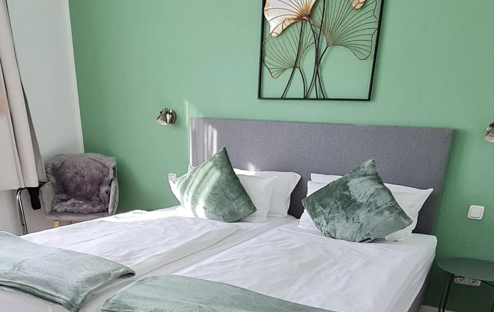 Hotel Herrenhof Lübeck Tyskland