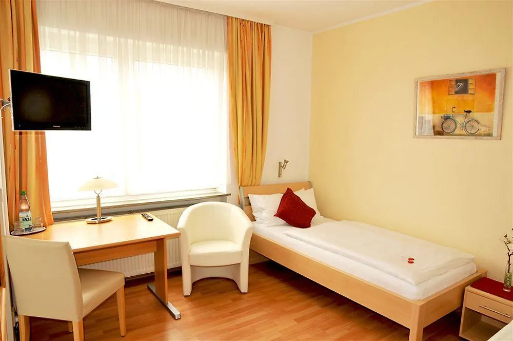 Hotel Herrenhof Lübeck Gæstehus