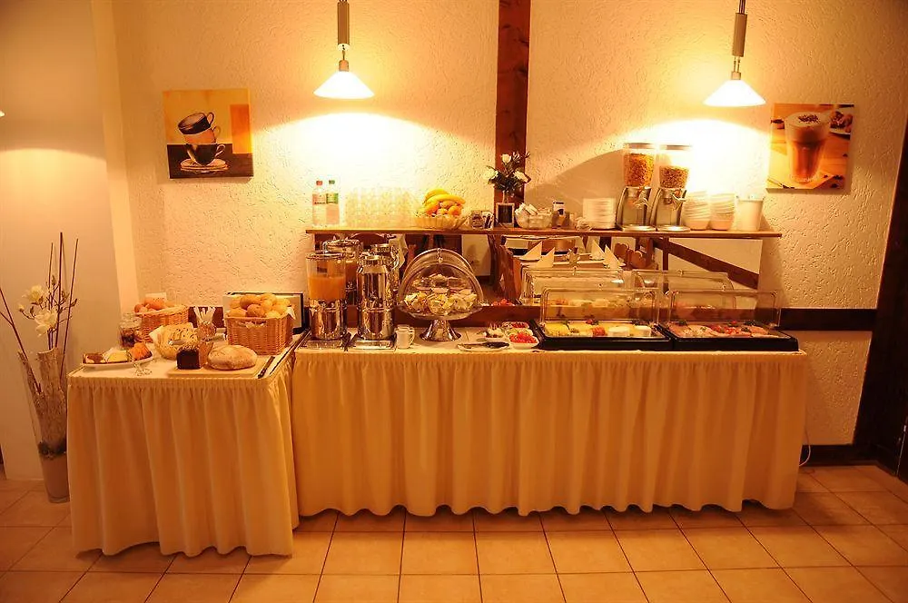 Hotel Herrenhof Lübeck Gæstehus