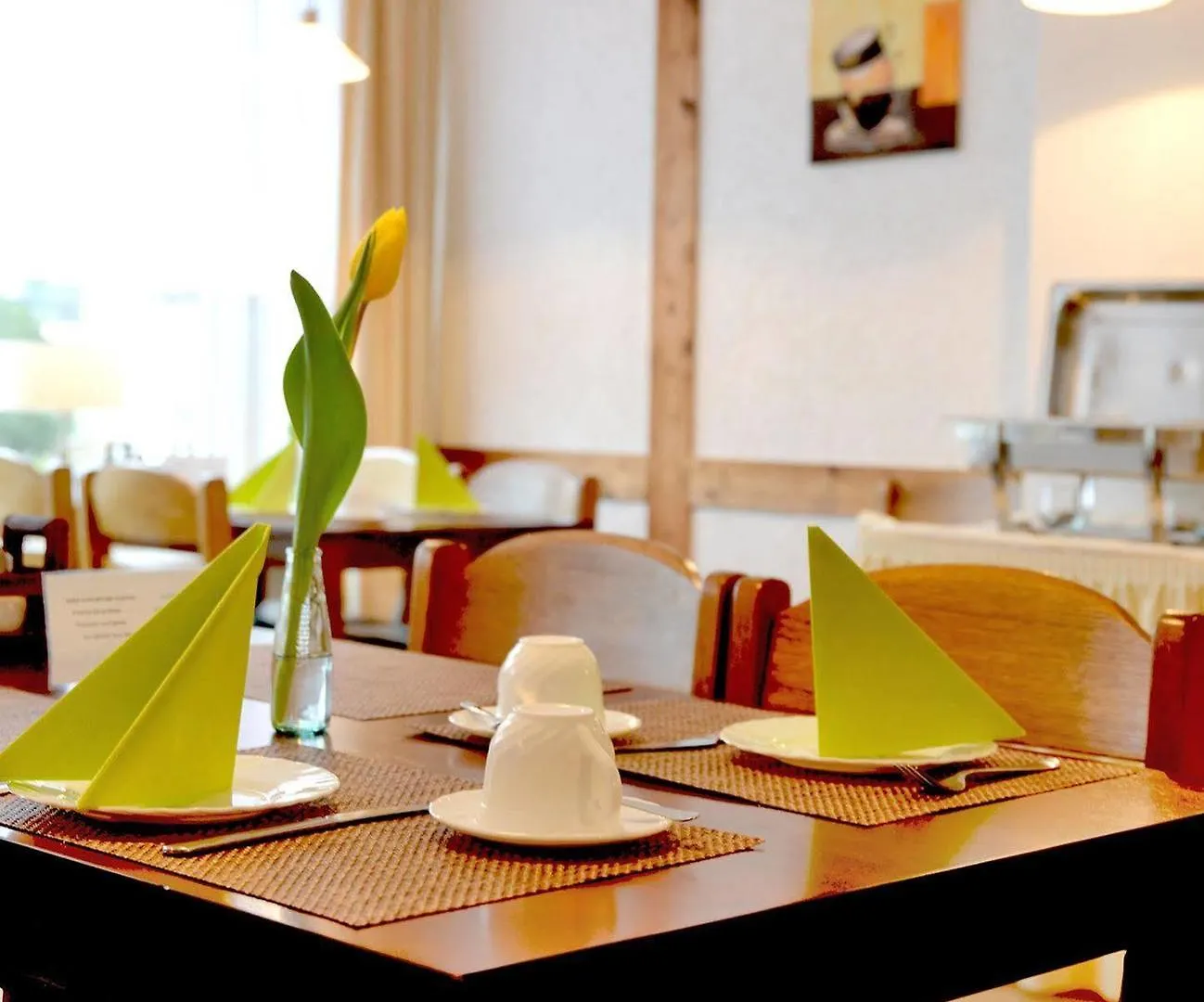 Hotel Herrenhof Lübeck Gæstehus