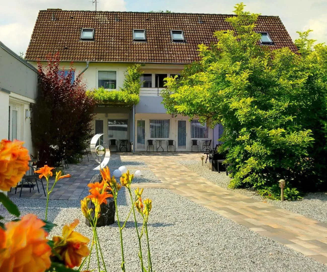 Hotel Herrenhof Lübeck Gæstehus