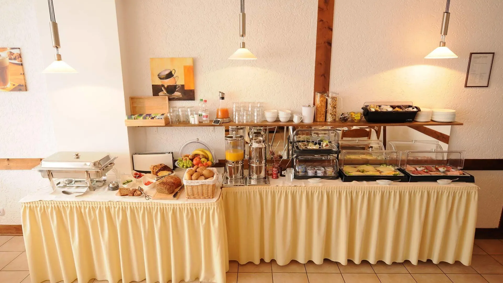 Gæstehus Hotel Herrenhof Lübeck