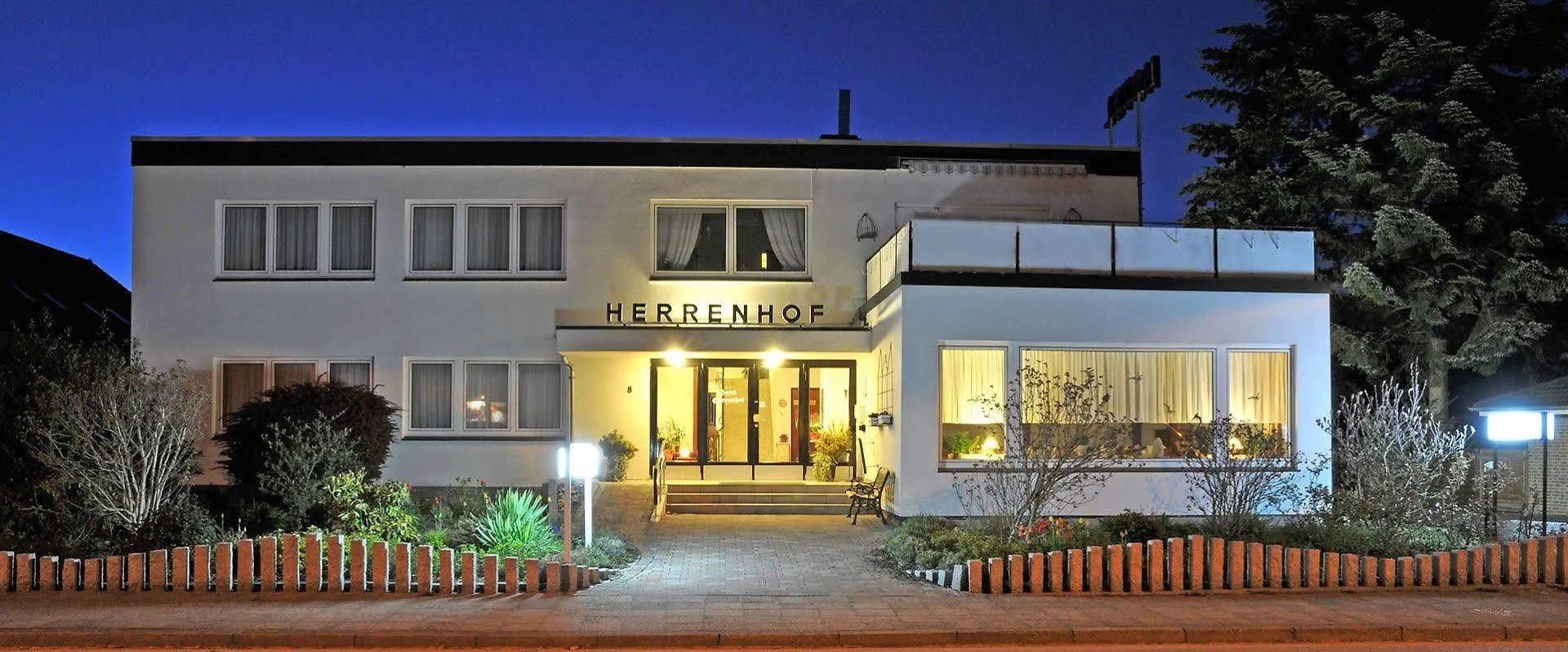 Hotel Herrenhof Lübeck 3*,  Tyskland