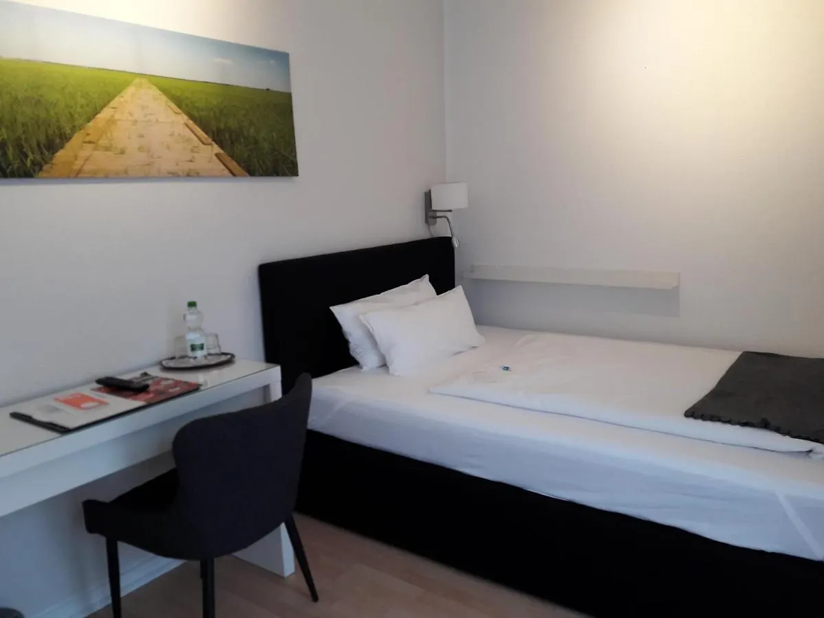 Hotel Herrenhof Lubeck