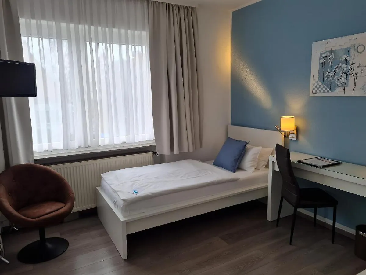 Hotel Herrenhof Lubeck Guest house