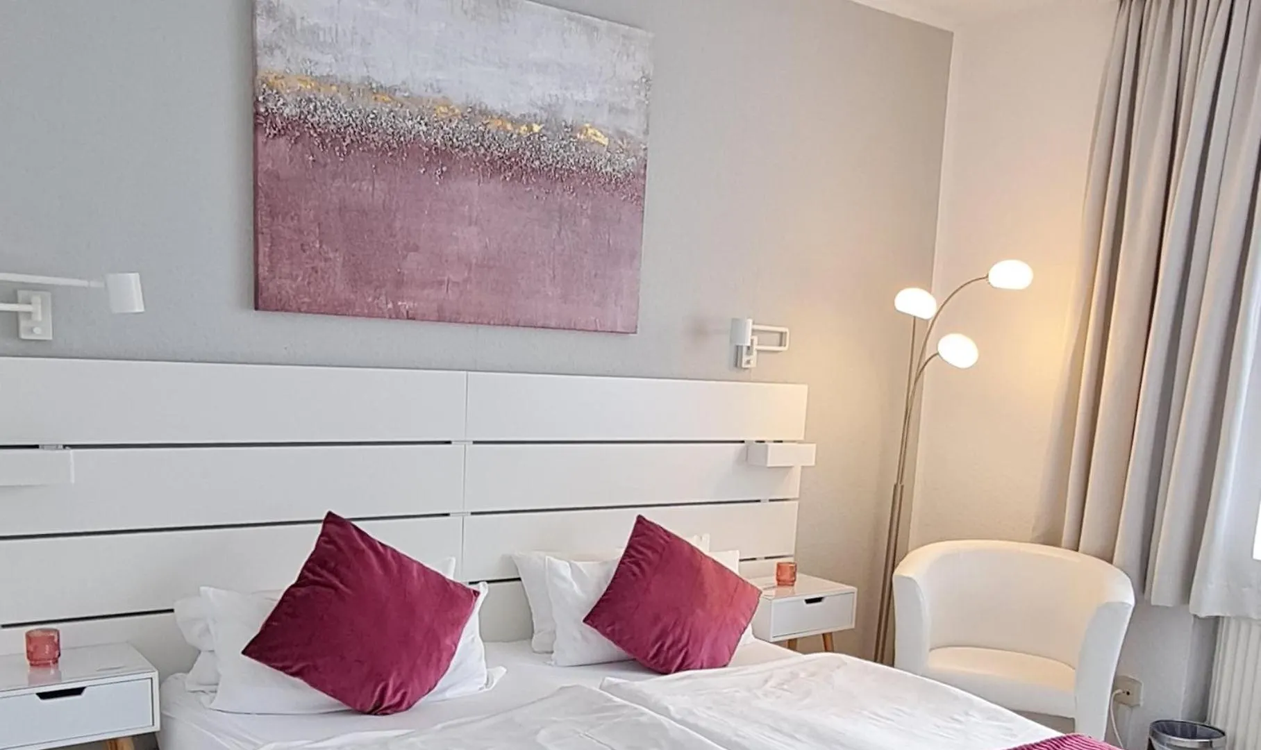 Guest house Hotel Herrenhof Lubeck