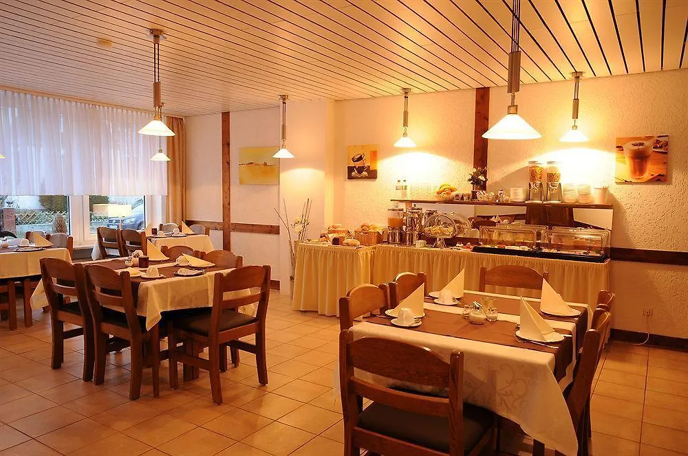 Guest house Hotel Herrenhof Lubeck