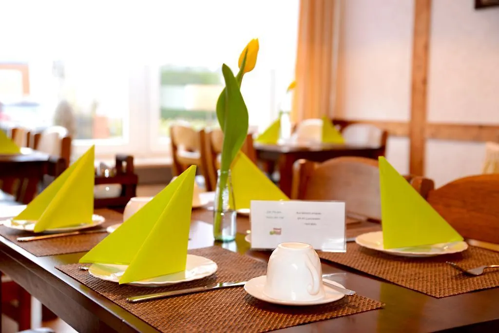 Guest house Hotel Herrenhof Lubeck