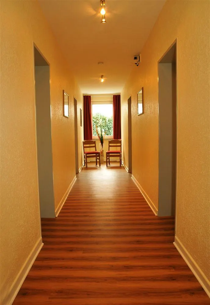 Hotel Herrenhof Lubeck Guest house