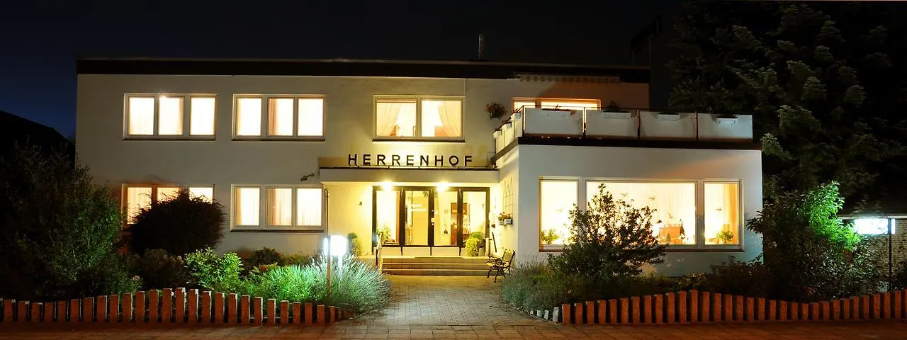 Hotel Herrenhof Lubeck