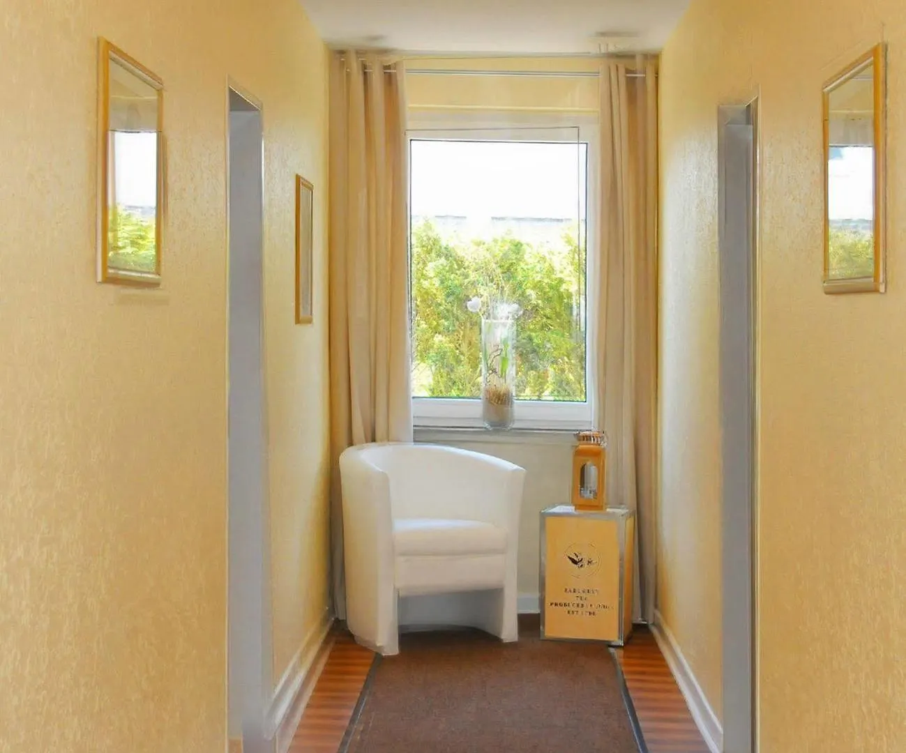 Hotel Herrenhof Lubeck Germany