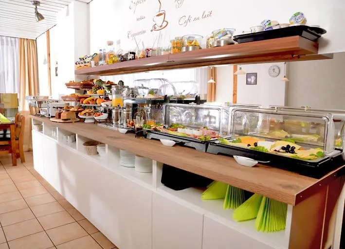 Guest house Hotel Herrenhof Lubeck